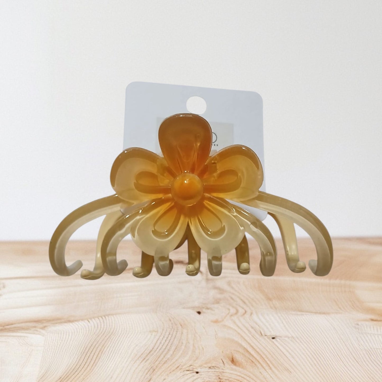 Floral Hair Clips