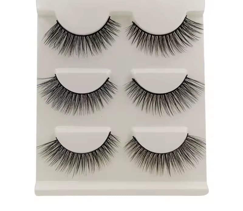 Russian Strip Lashes