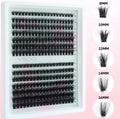 Cluster Fluffy Eyelashes Extension