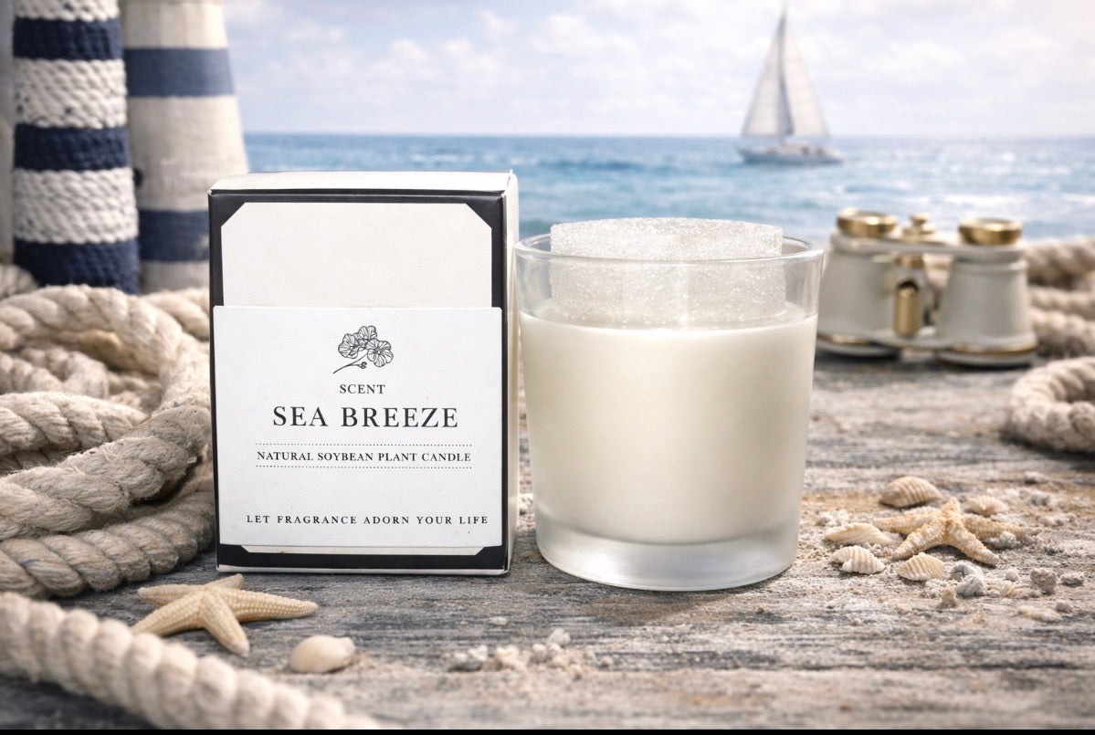 Sea Breeze Candle